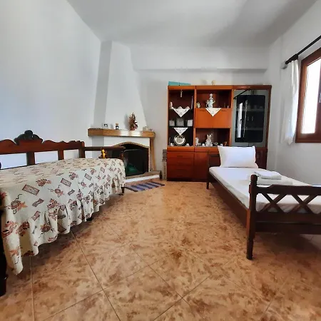 Apartmán Maria's Village Glinado Naxos