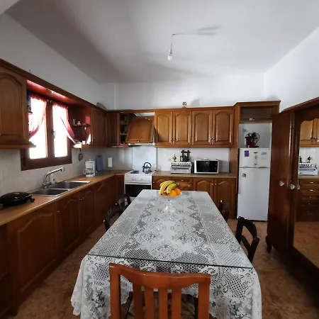 Maria's Village Apartmán